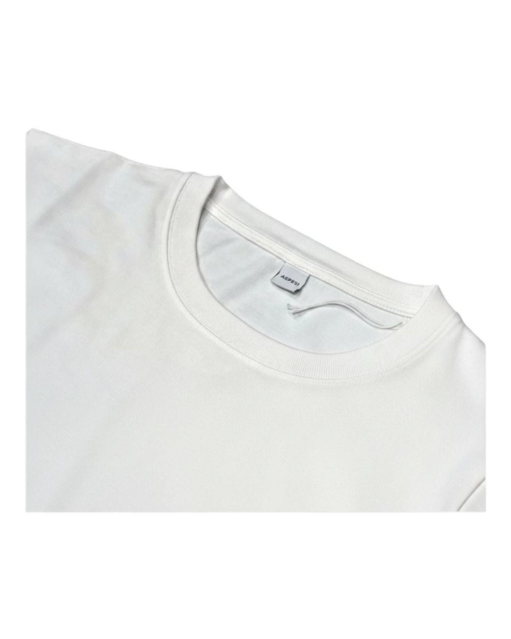 Aspesi Gray T-Shirts for men