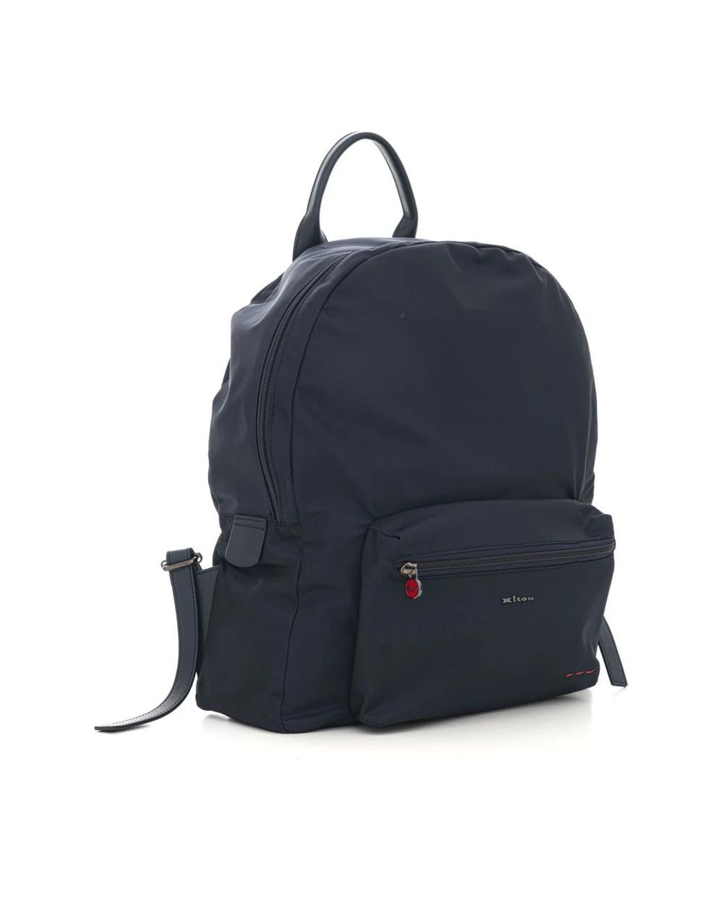 Backpacks di Kiton in Blue da Uomo