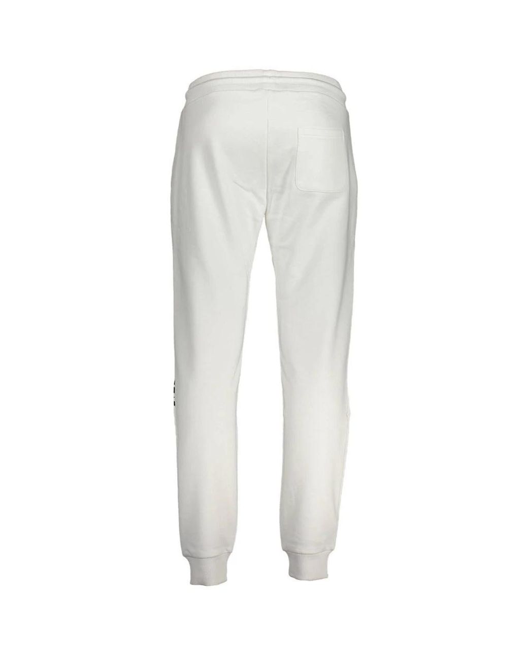 Roberto Cavalli Gray Sweatpants for men