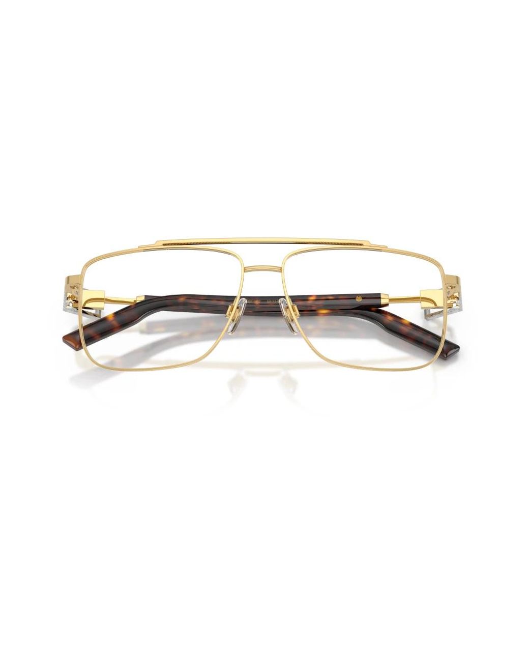 Dolce & Gabbana Brown Glasses for men