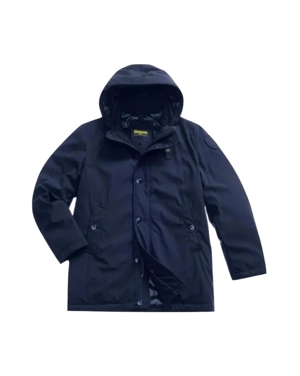 Blauer Blue Down Jackets for men