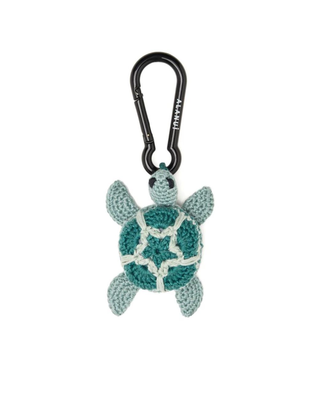 Alanui Accessoires ,Blauw ,Sleutelhanger in het Green