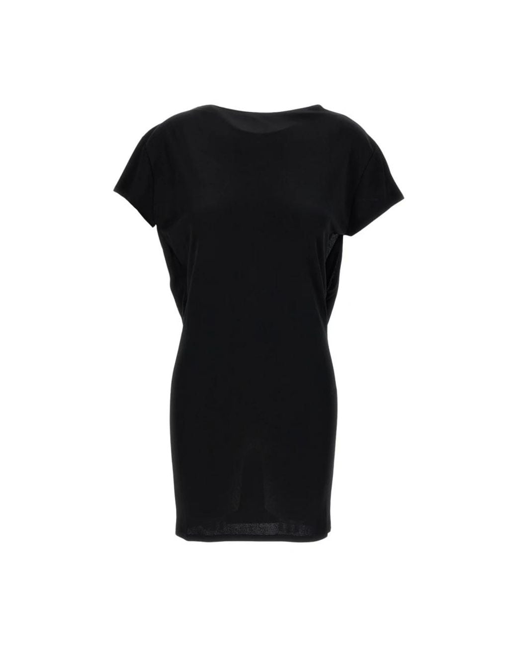 Jacquemus Black Short Dresses