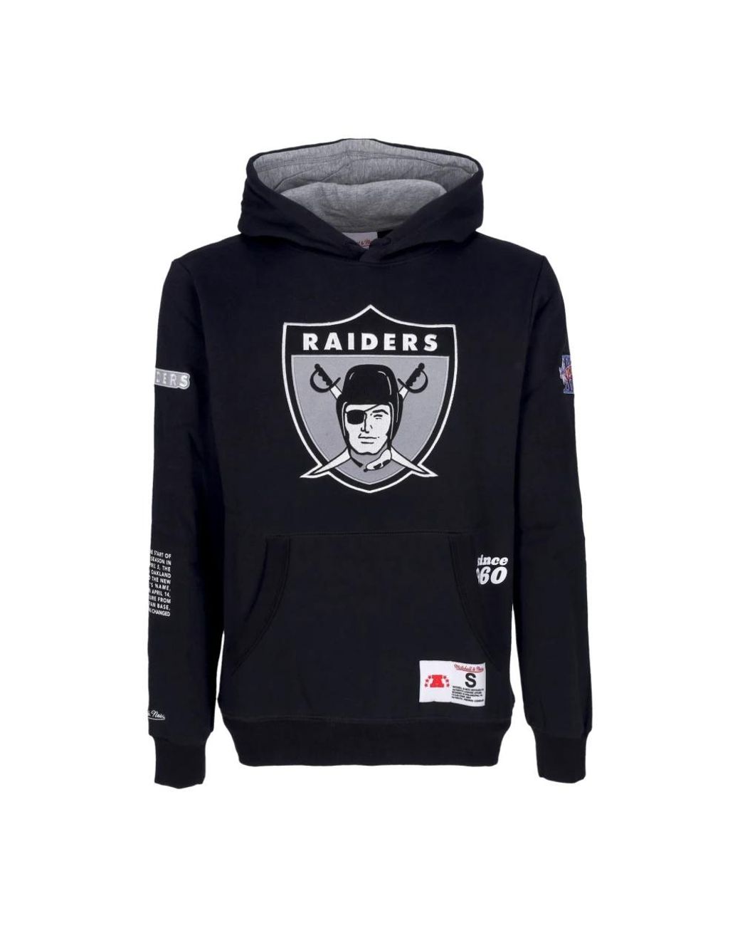 Hoodies Mitchell & Ness pour homme en coloris Blue
