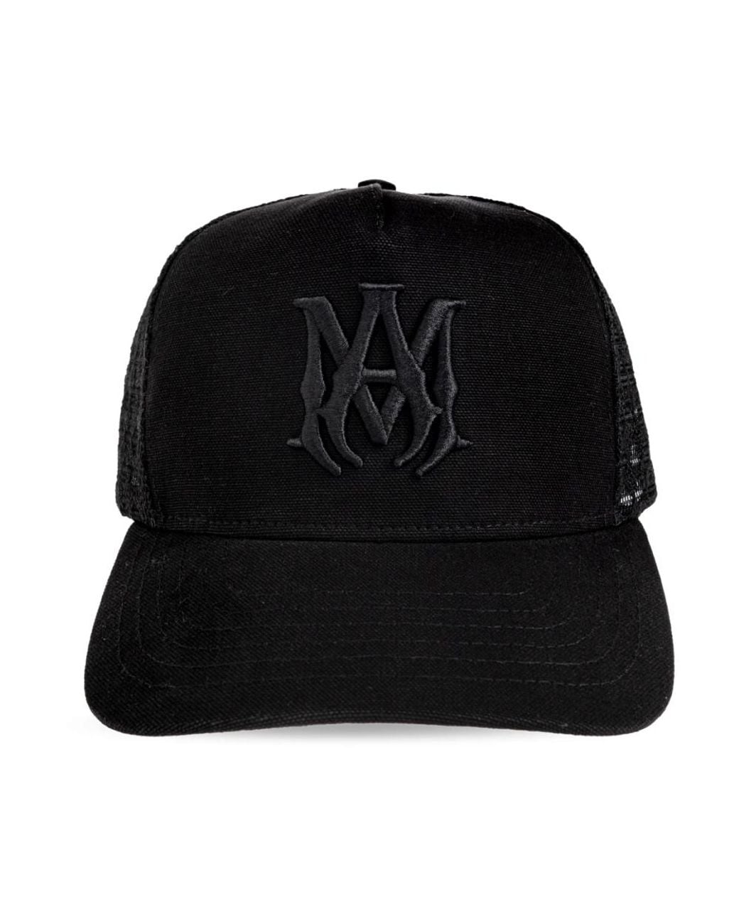 Amiri Black Hats & Caps for men