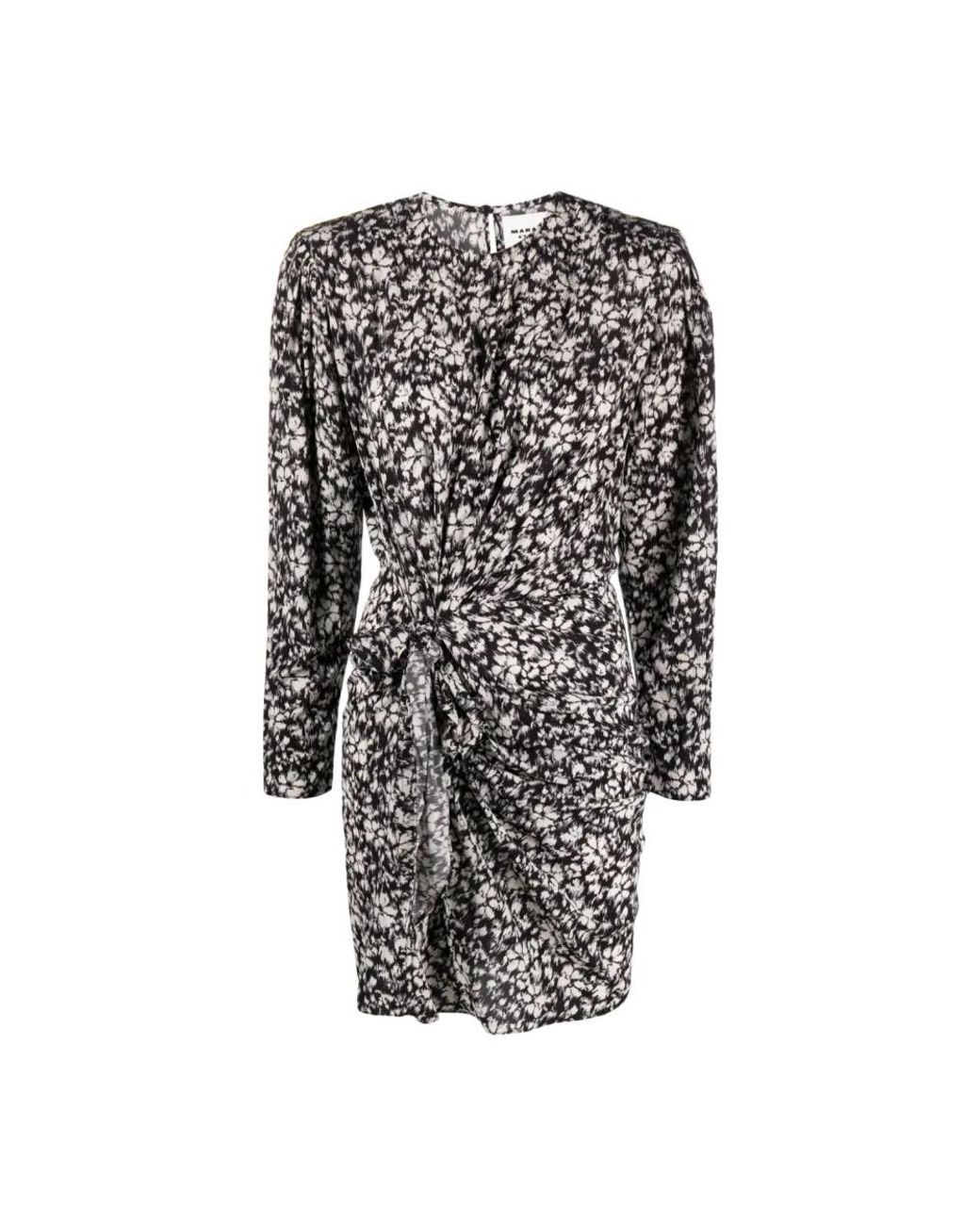 Isabel Marant Black Short Dresses