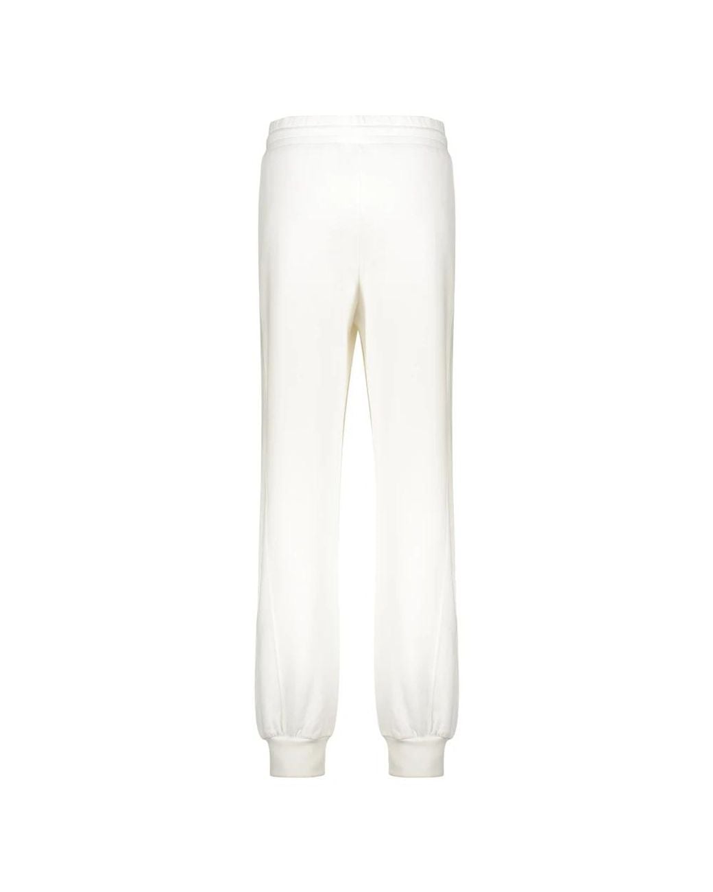 Sweatpants Moorer en coloris White