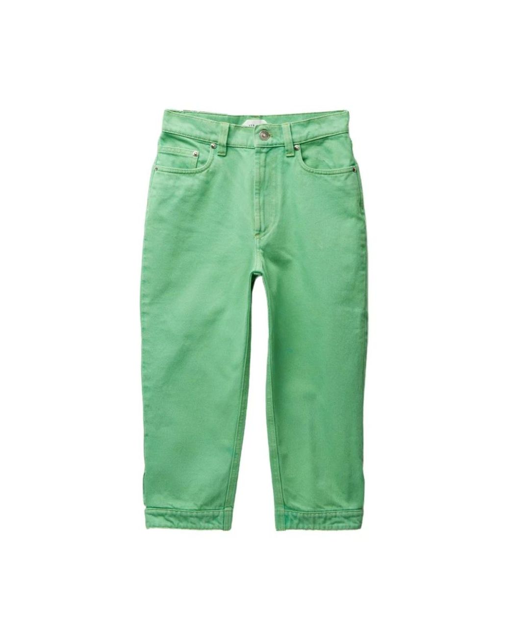 Versace Capri Jeans in het Green