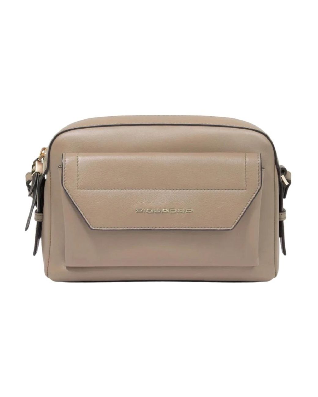 Piquadro Natural Cross Body Bags