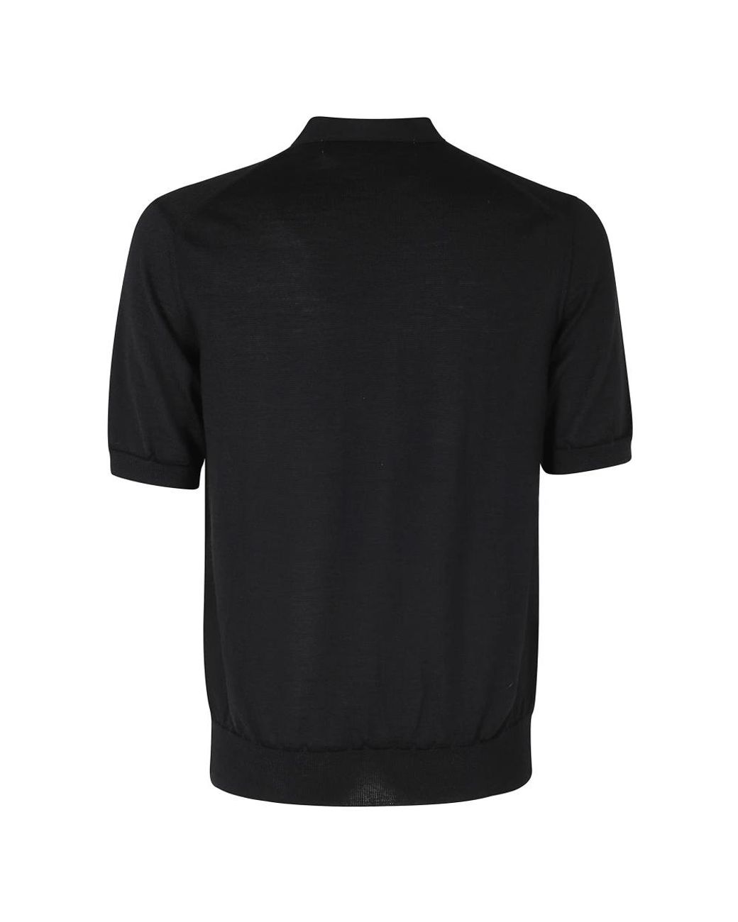COMME DES GARÇONS PLAY Black Cardigans for men