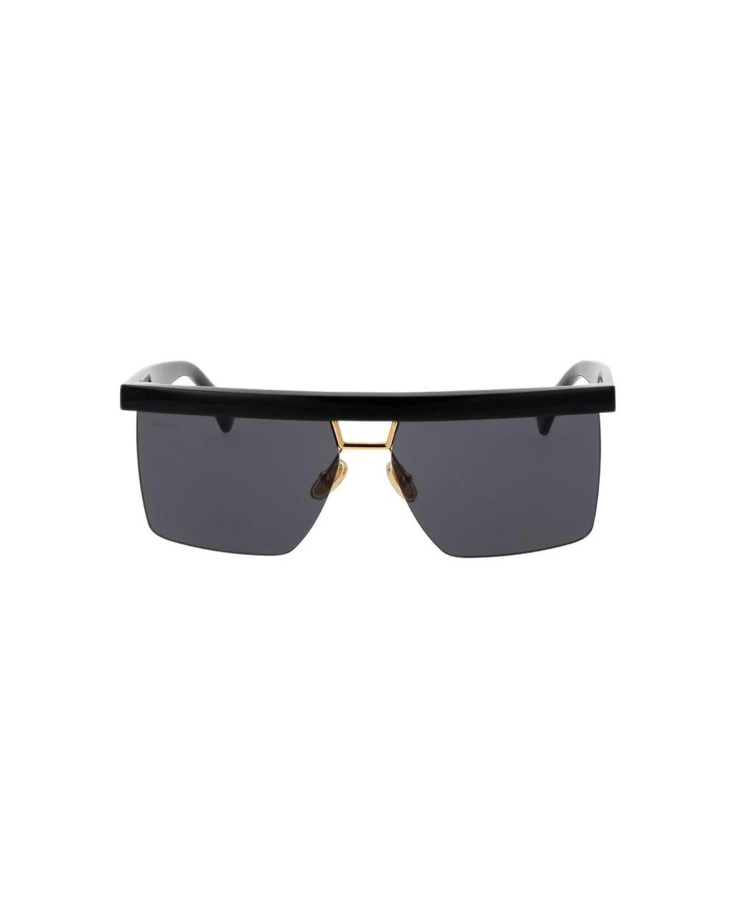 Max Mara Black Sunglasses