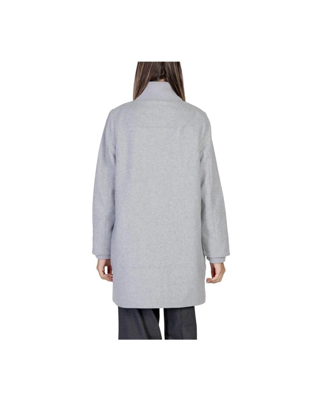 Parkas Street One de color Gray
