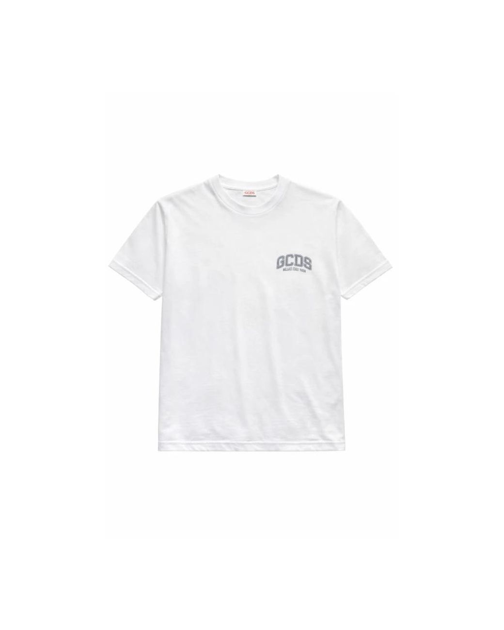 Gcds White T-Shirts for men