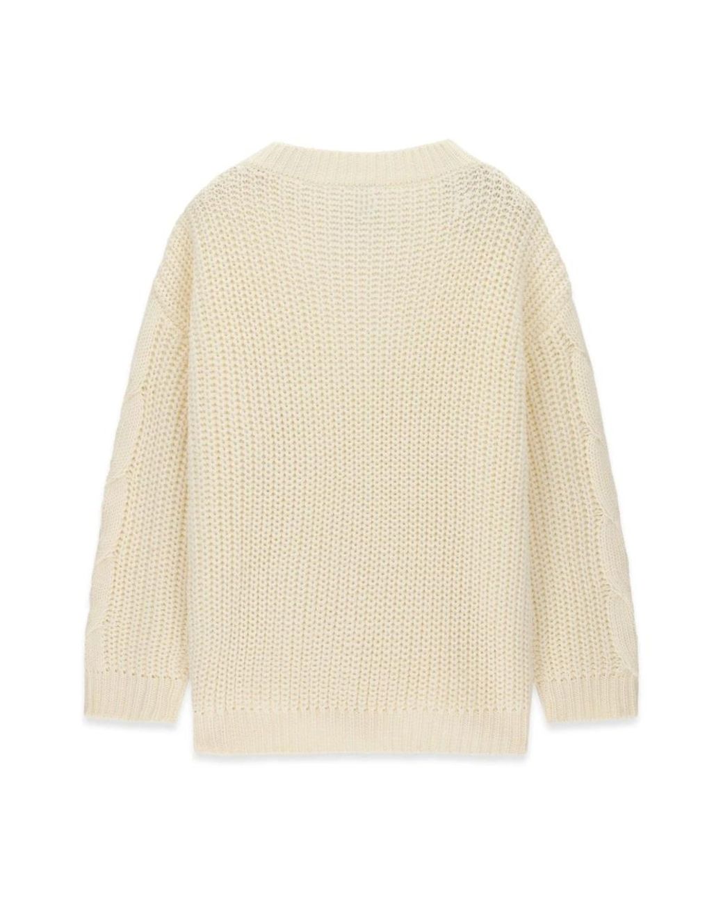 Cardigans Marciano de color Natural