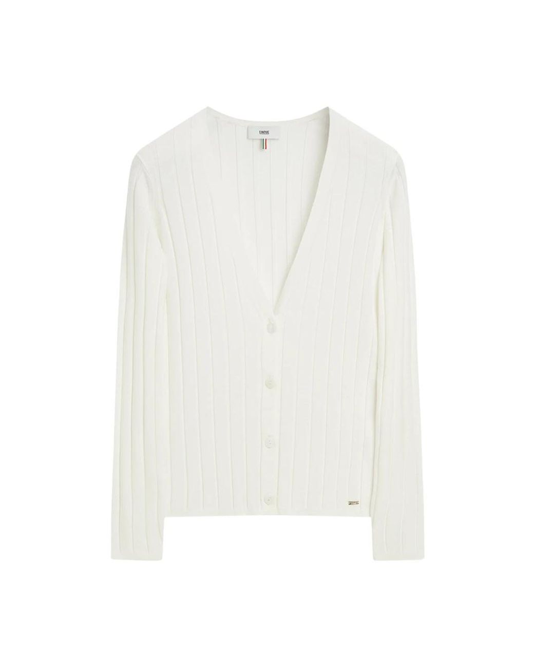Cinque Moderne strickjacke set in White für Herren