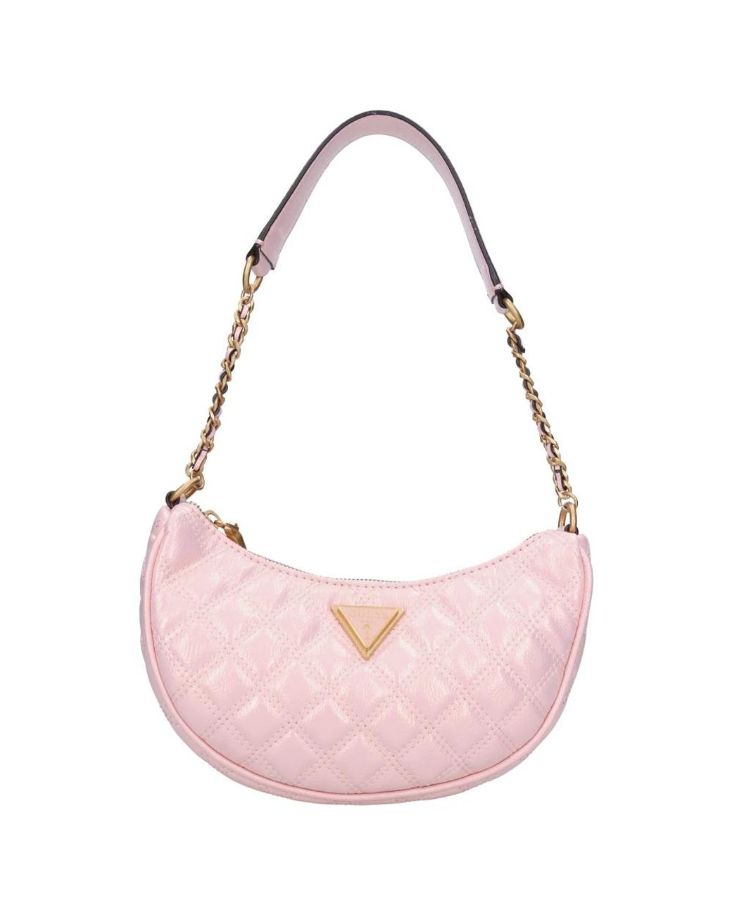Guess Pink Shoulder Bags