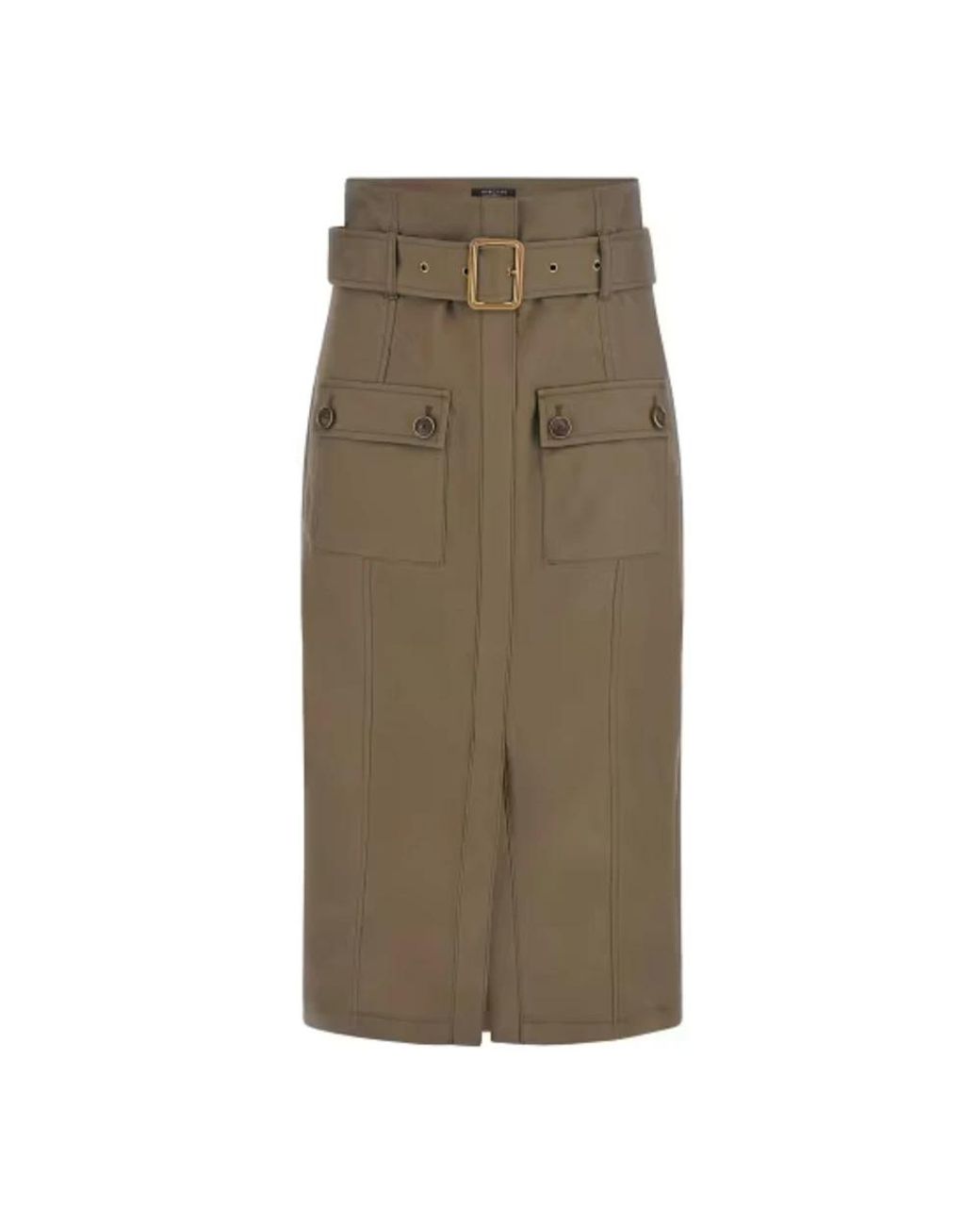 Marciano Green Pencil Skirts