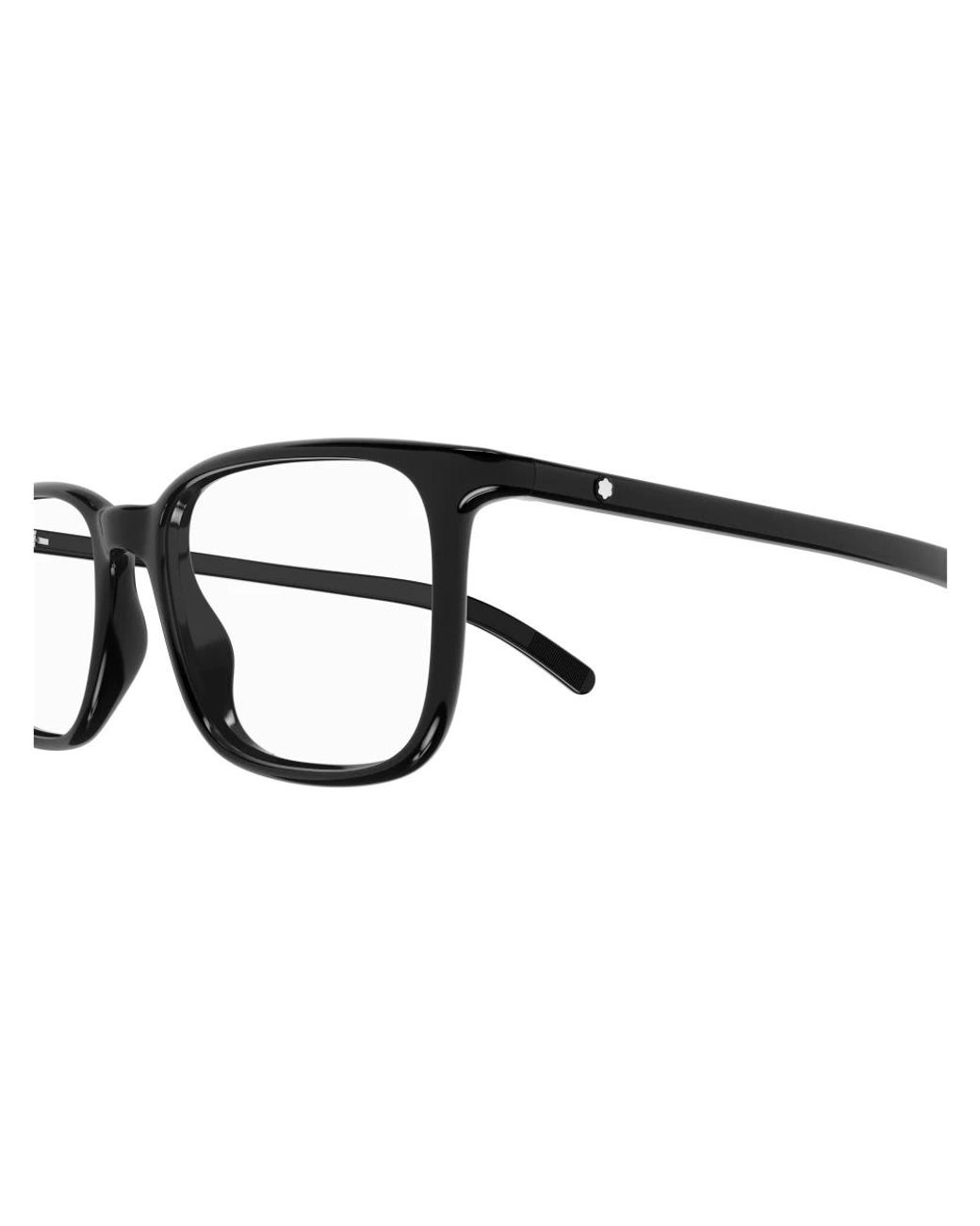 Montblanc Black Glasses