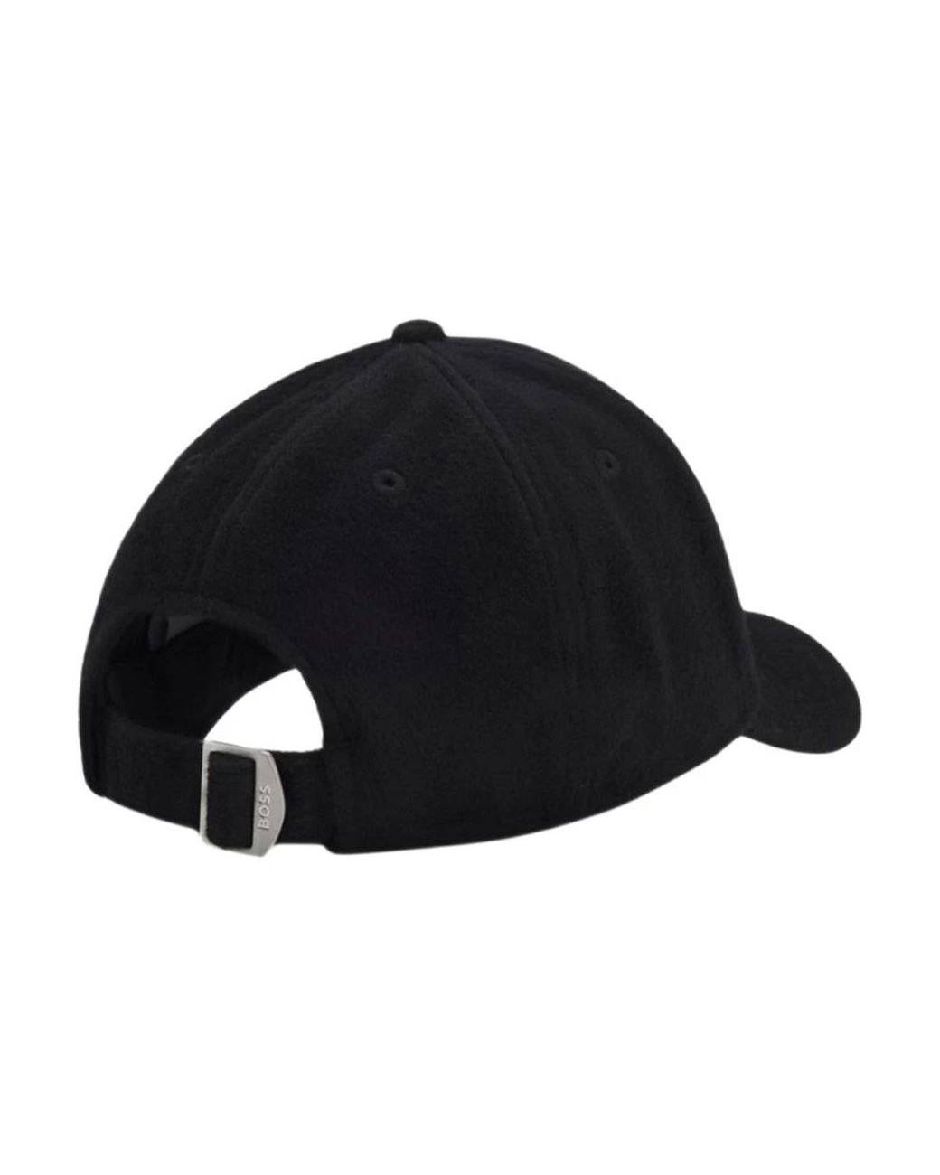 Caps di Boss in Black da Uomo