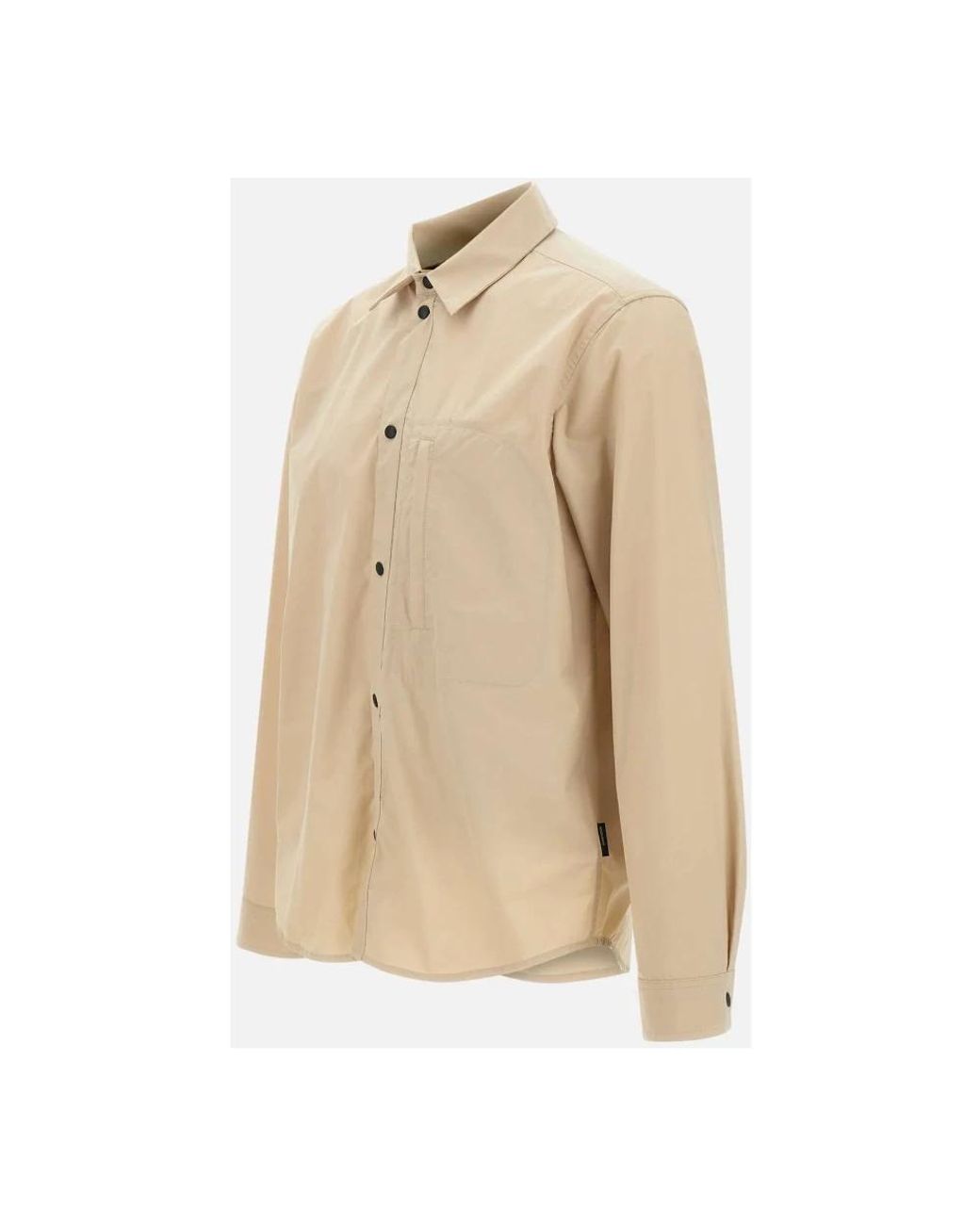 Light Jackets di Woolrich in Natural da Uomo