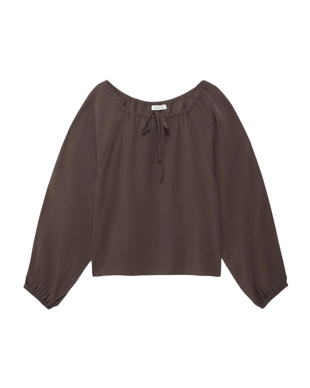 Alchemist Overhemden ,Bruin ,Roa Blouse in het Brown