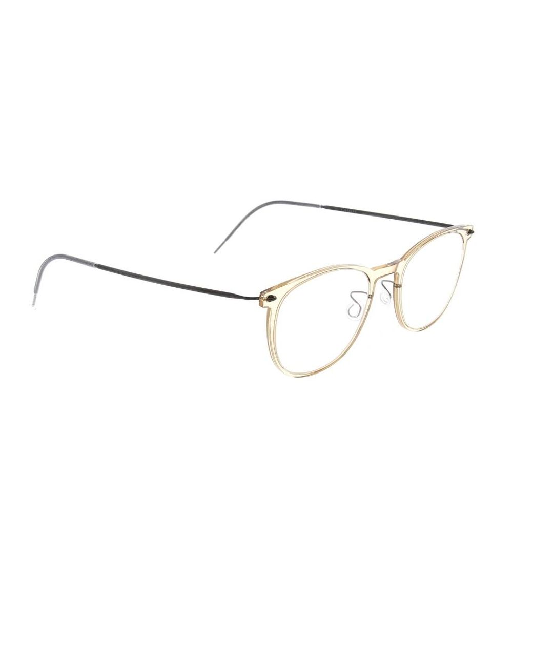 Lindberg Gray Glasses