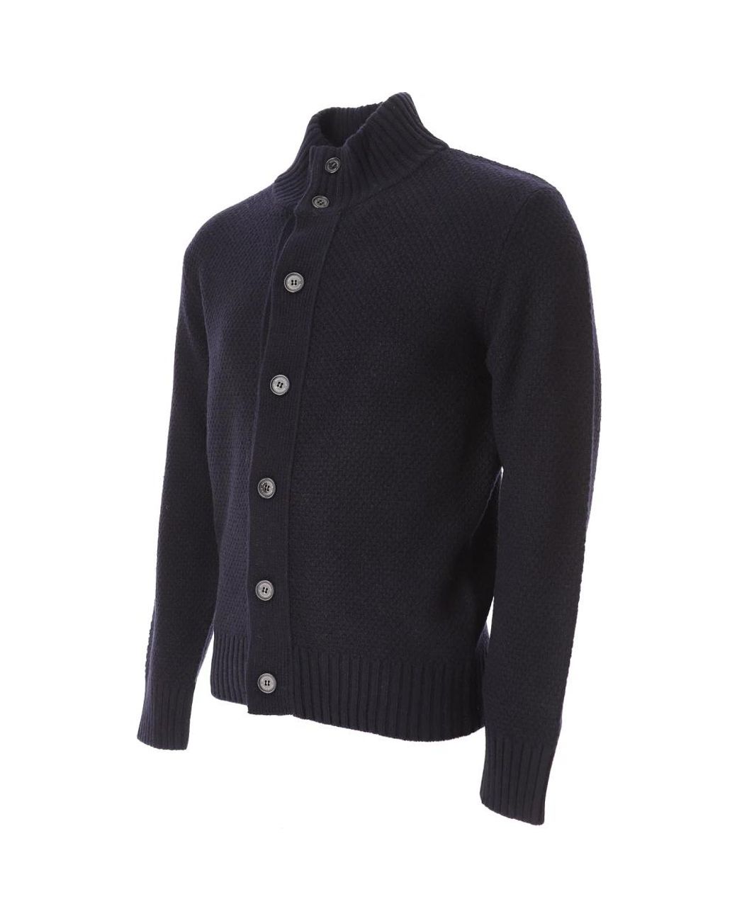Brooksfield Cardigans in Blue für Herren