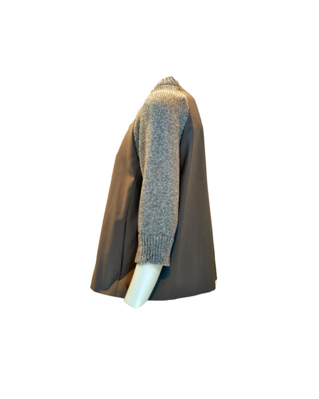 Herno Gray Light Jackets