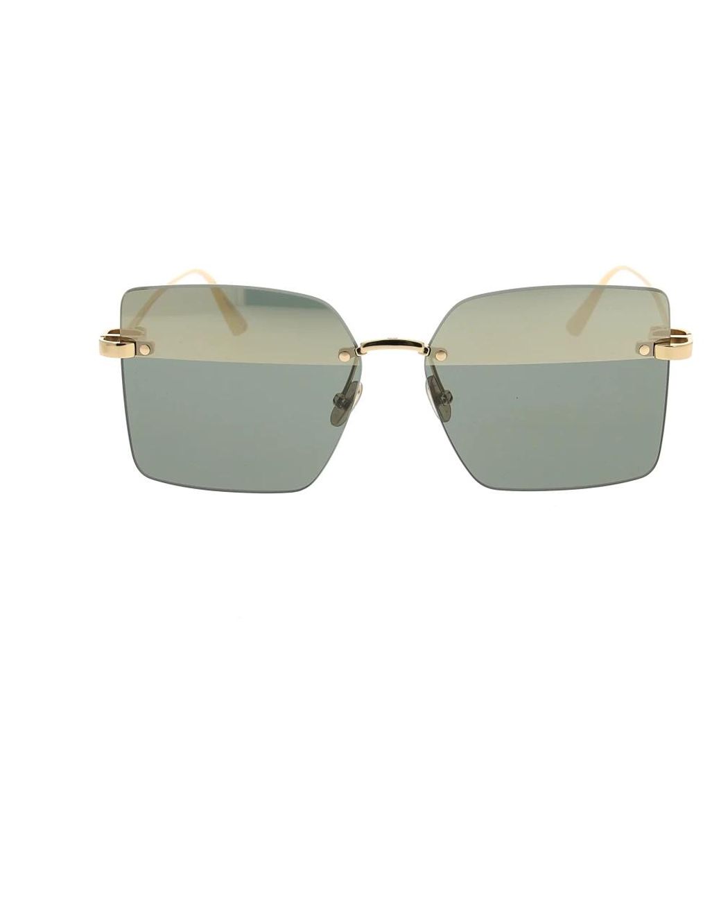 Sunglasses Dior de color Gray