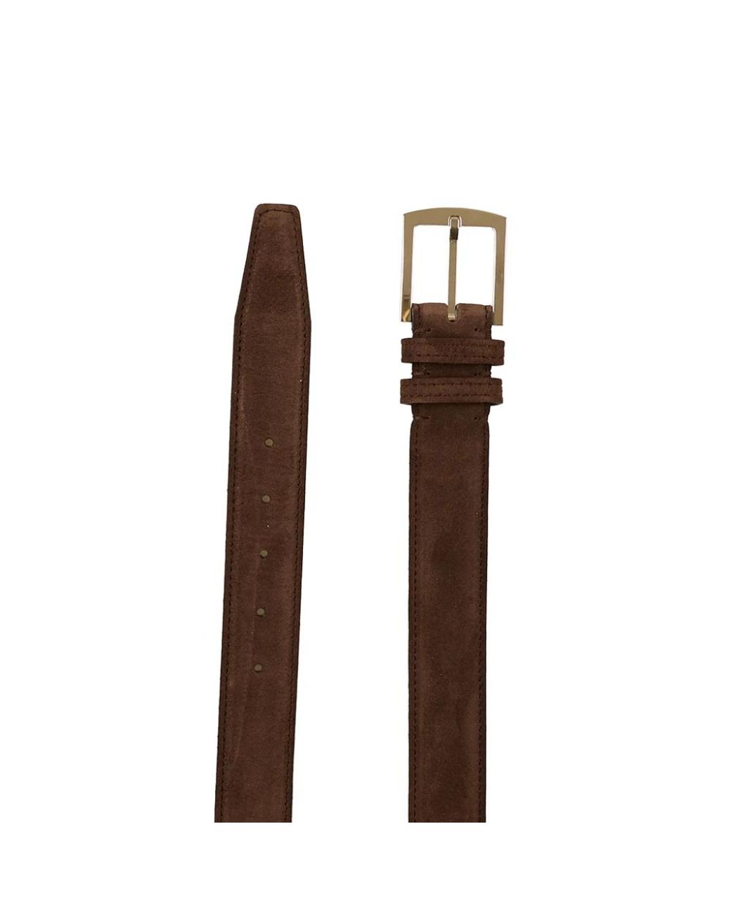 Kiton Black Belts for men