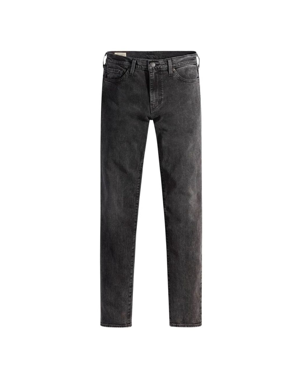 Levi's Gray Slim-Fit Jeans for men