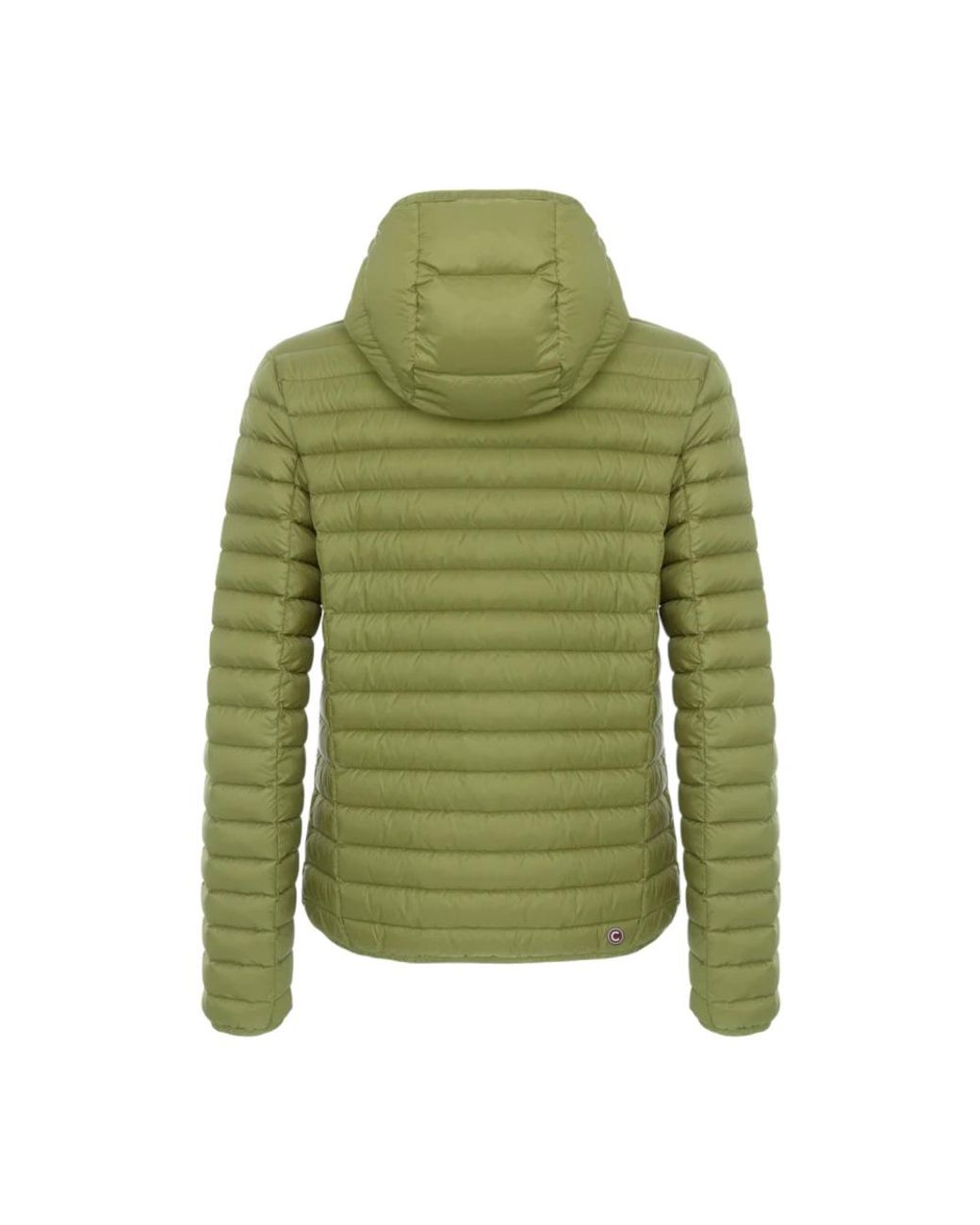 Colmar Down Jackets in het Green voor heren