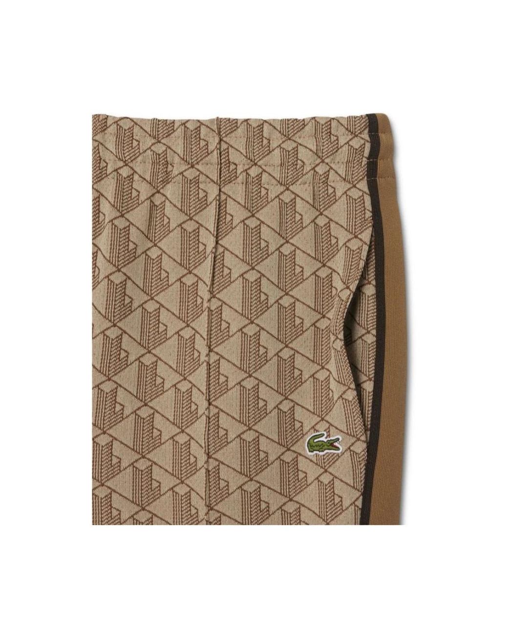 Sweatpants Lacoste pour homme en coloris Natural