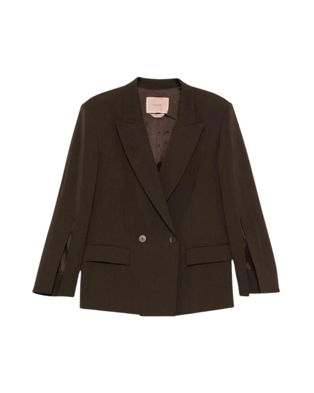 Twinset Brown Blazers