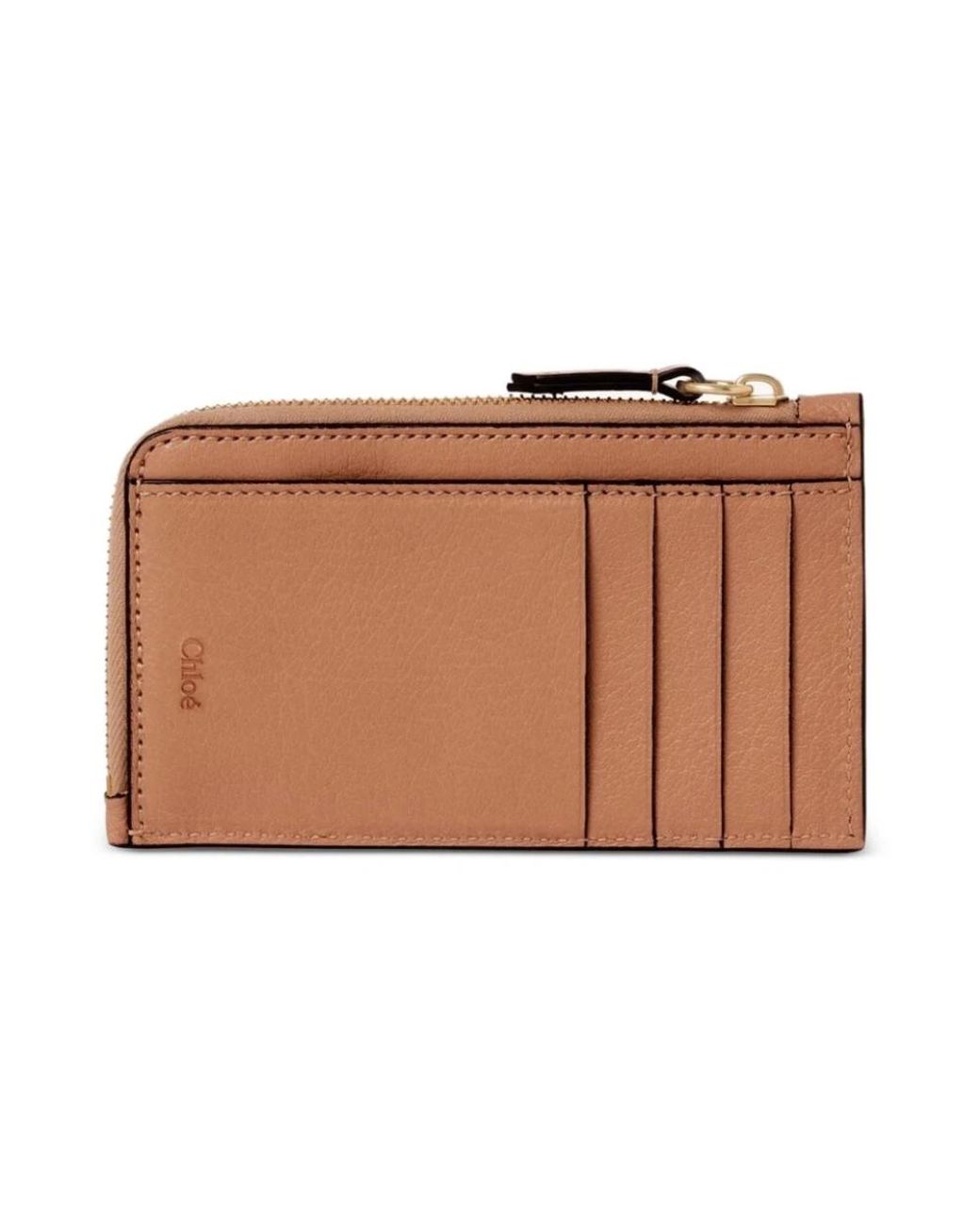 Wallets & Cardholders di Chloé in Brown
