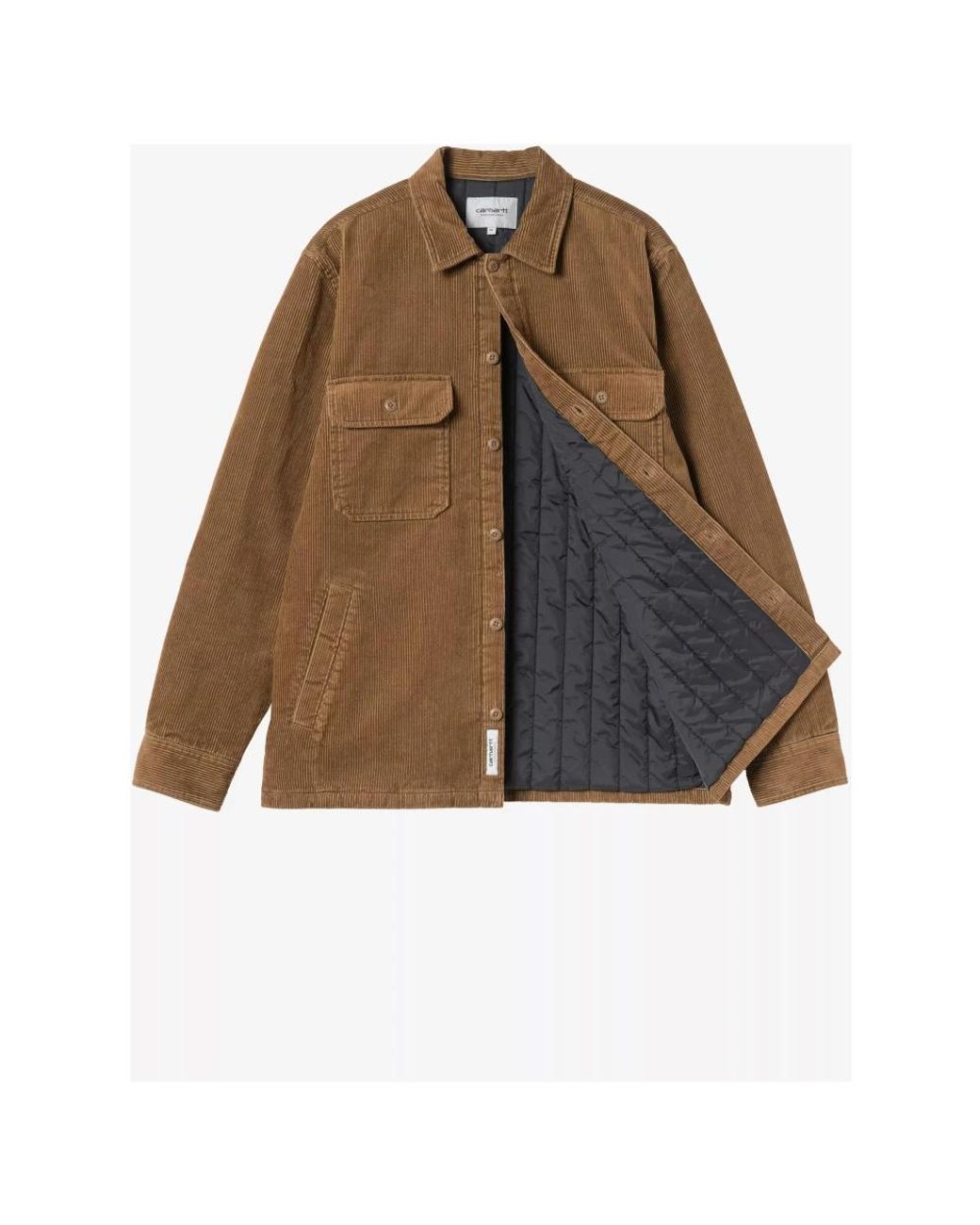 Carhartt Brown Light Jackets for men