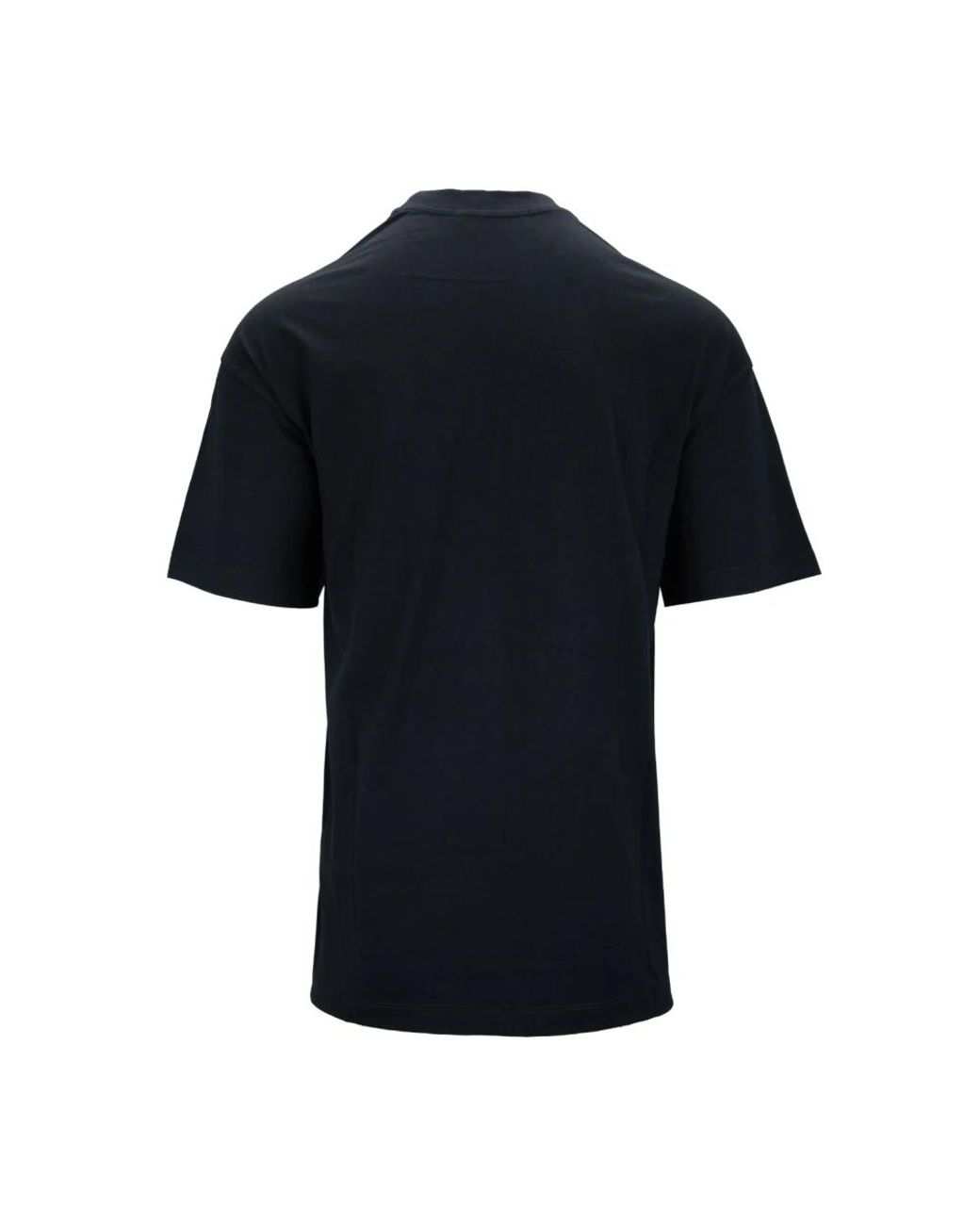 T-Shirts MSGM de hombre de color Black