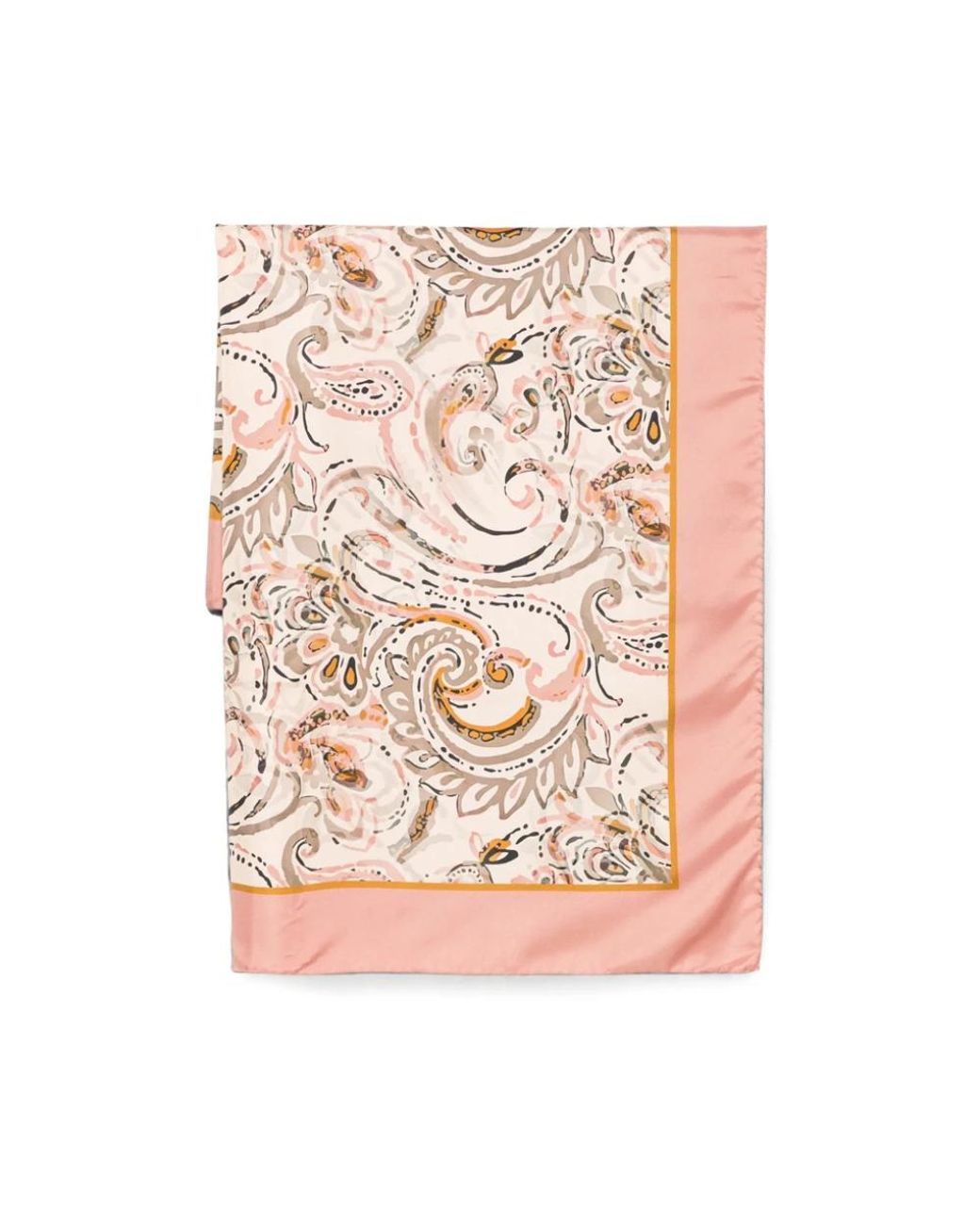 D'Aniello Pink Oceano Schal
