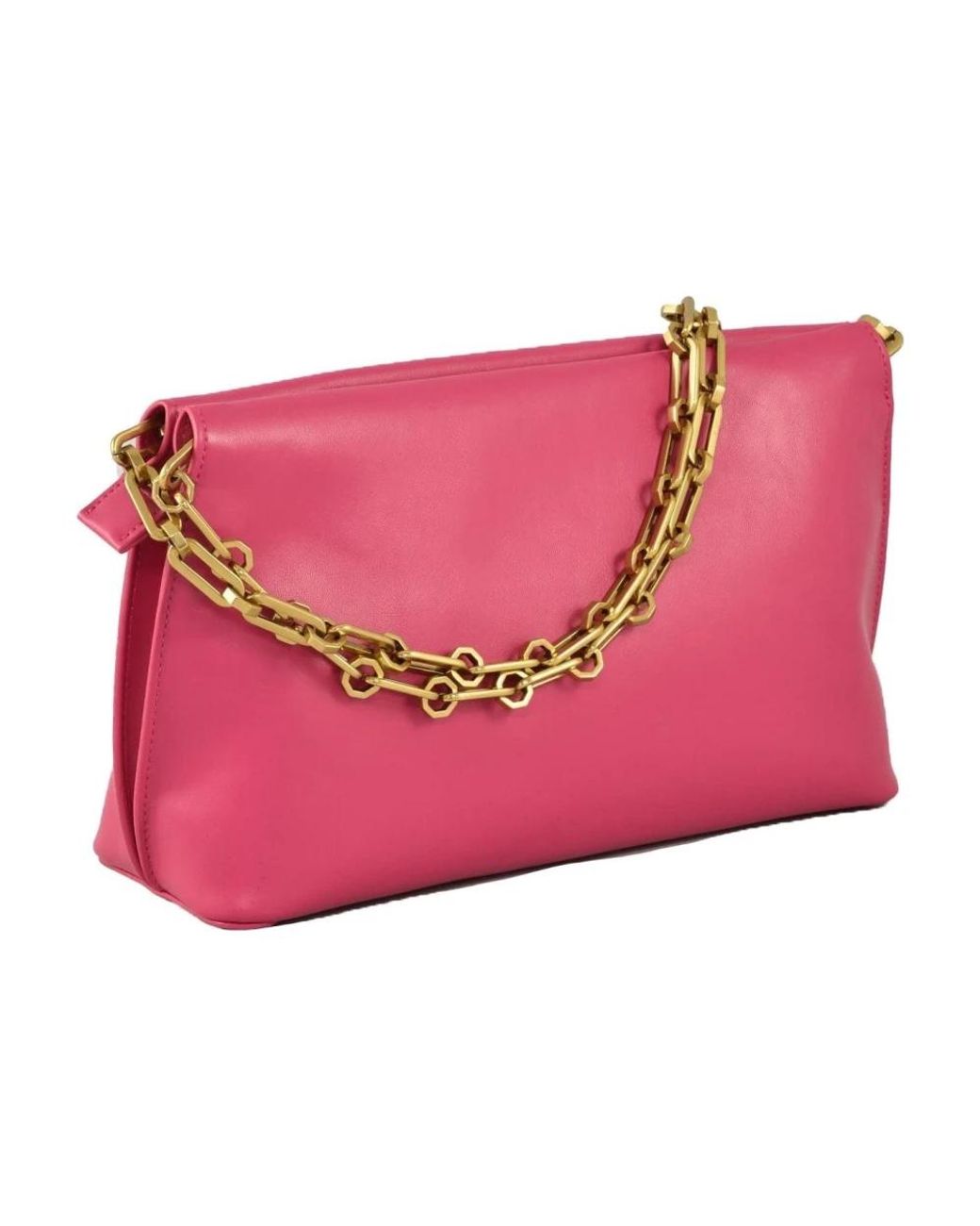 Emporio Armani Pink Clutches