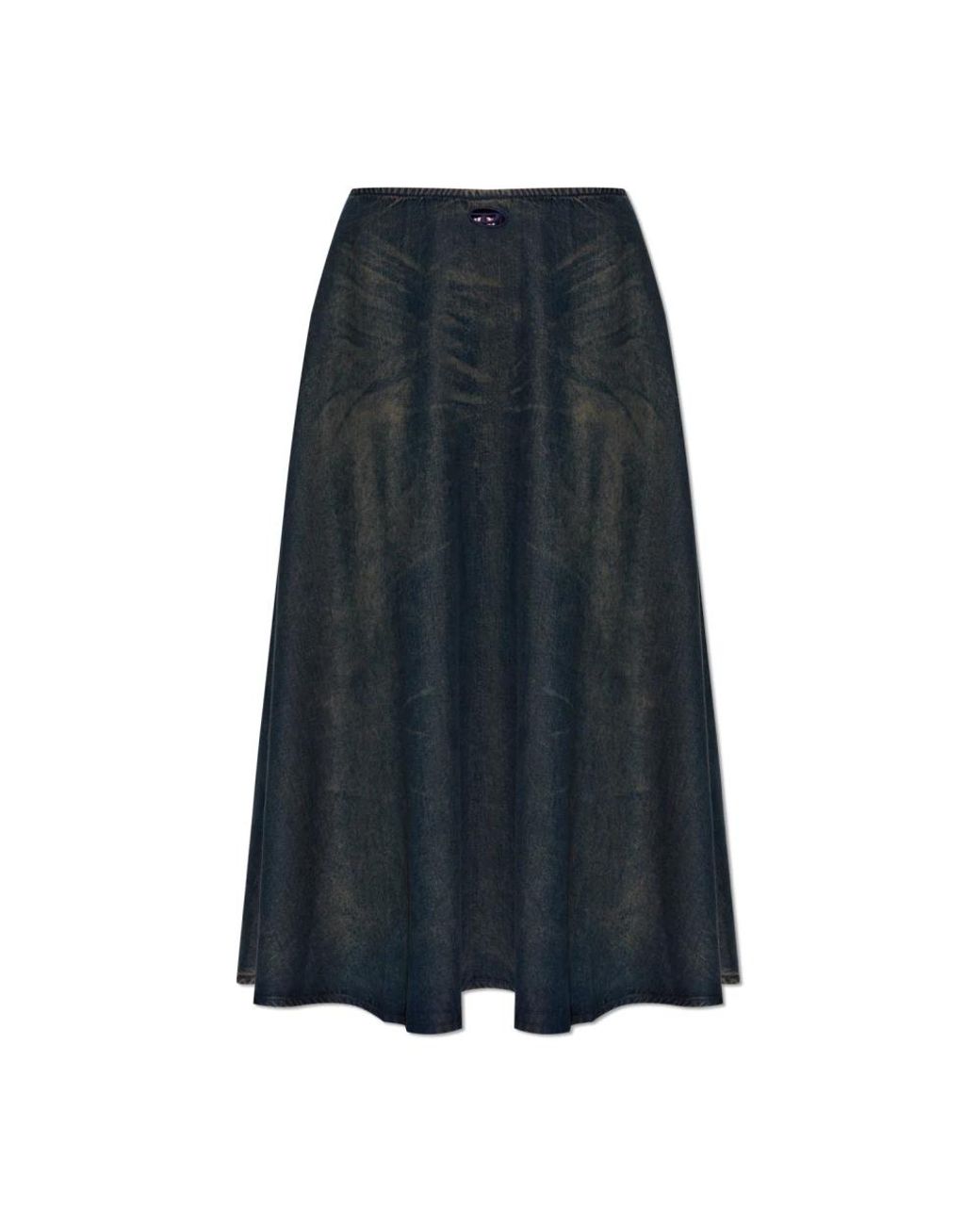 DIESEL Blue Denim Skirts