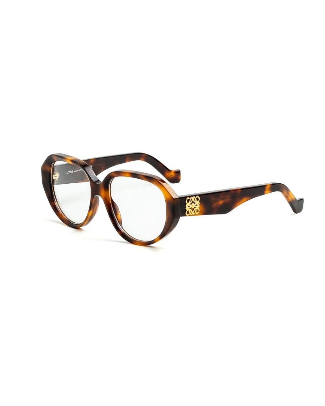 Loewe Anagram Brillen in het Brown