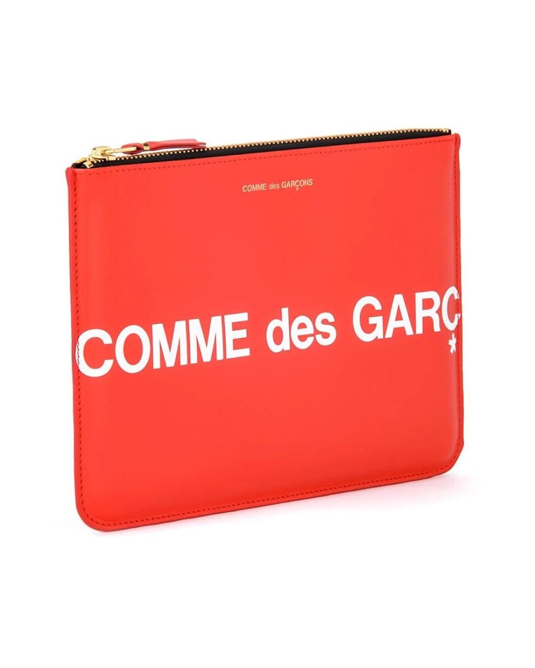 Comme des Garçons Red Clutches