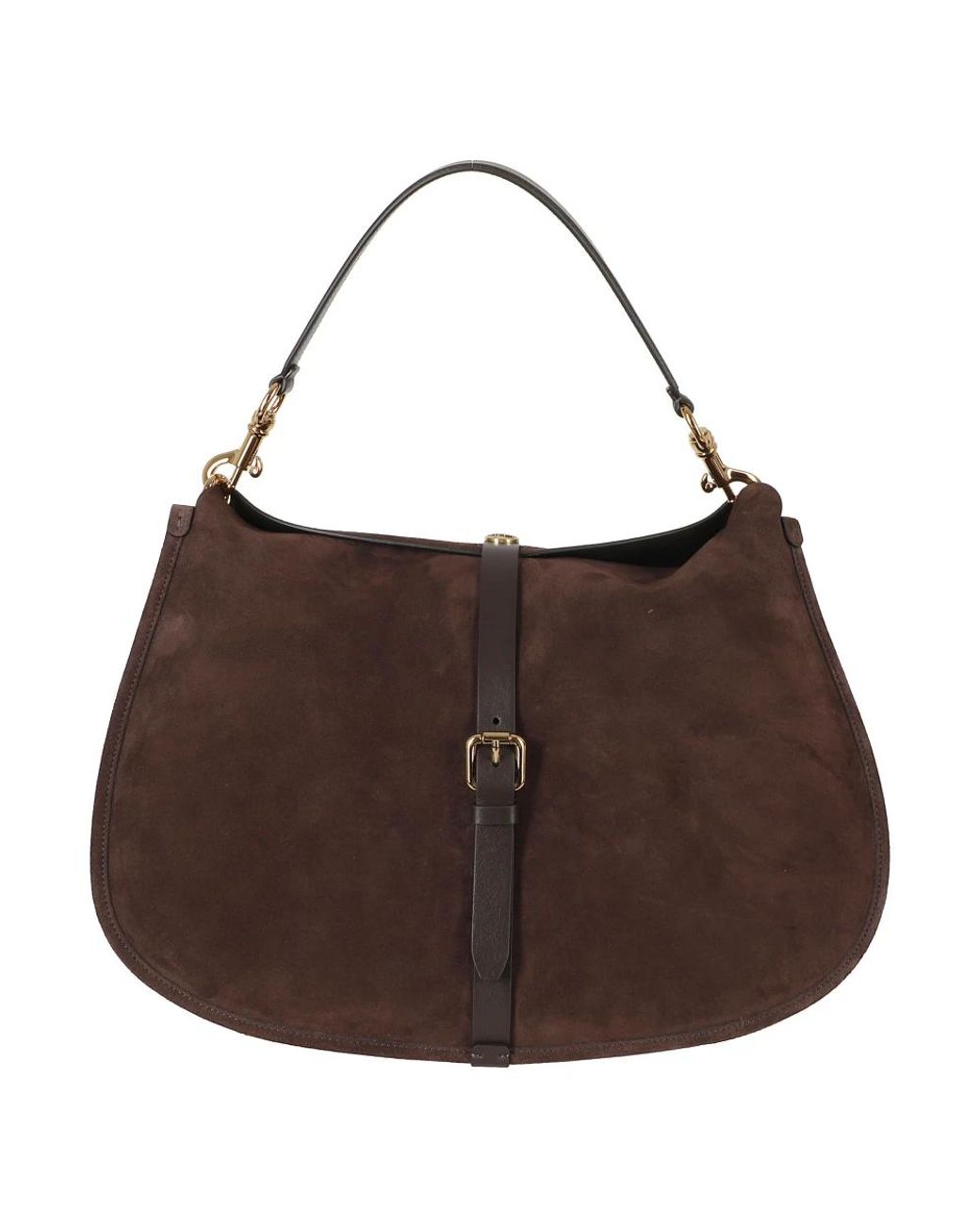 Etro Brown Shoulder Bags