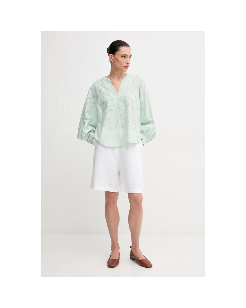 Blouses Mos Mosh de color Green