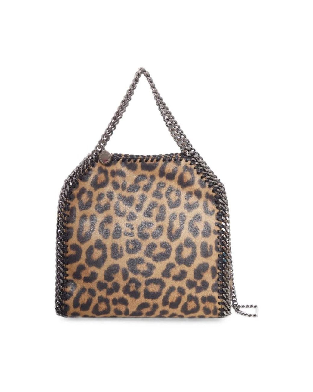 Handbags di Stella McCartney in Brown