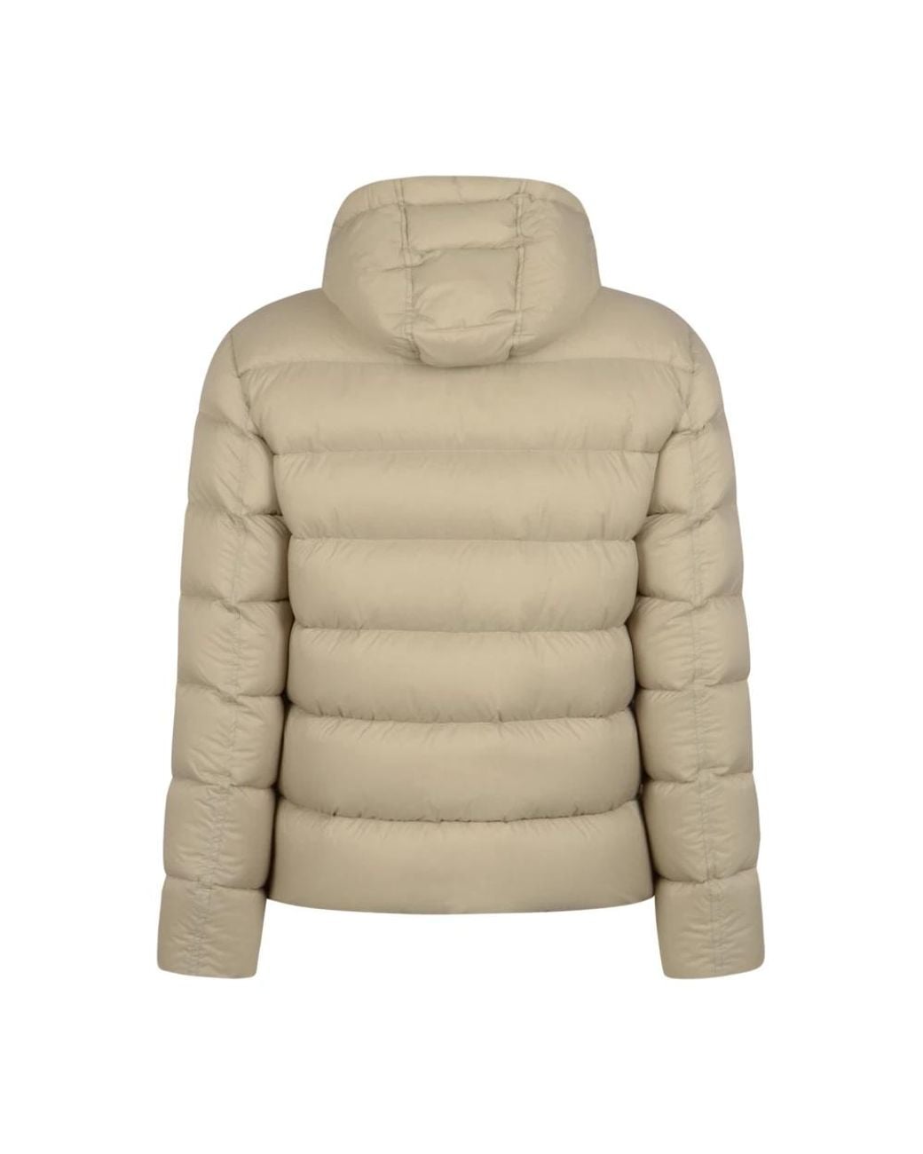 Herno Bomberjack in het Natural voor heren