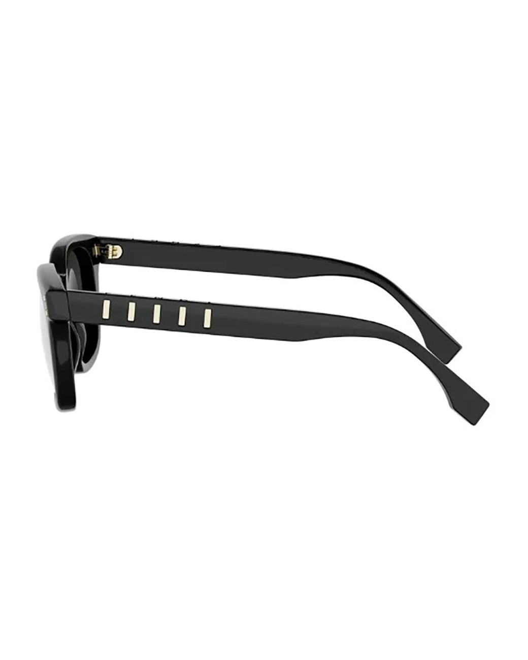 Fendi Black Sunglasses