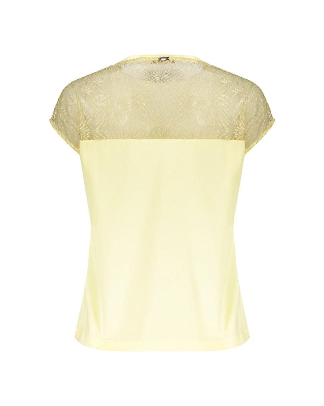 Herno Yellow Soft Top