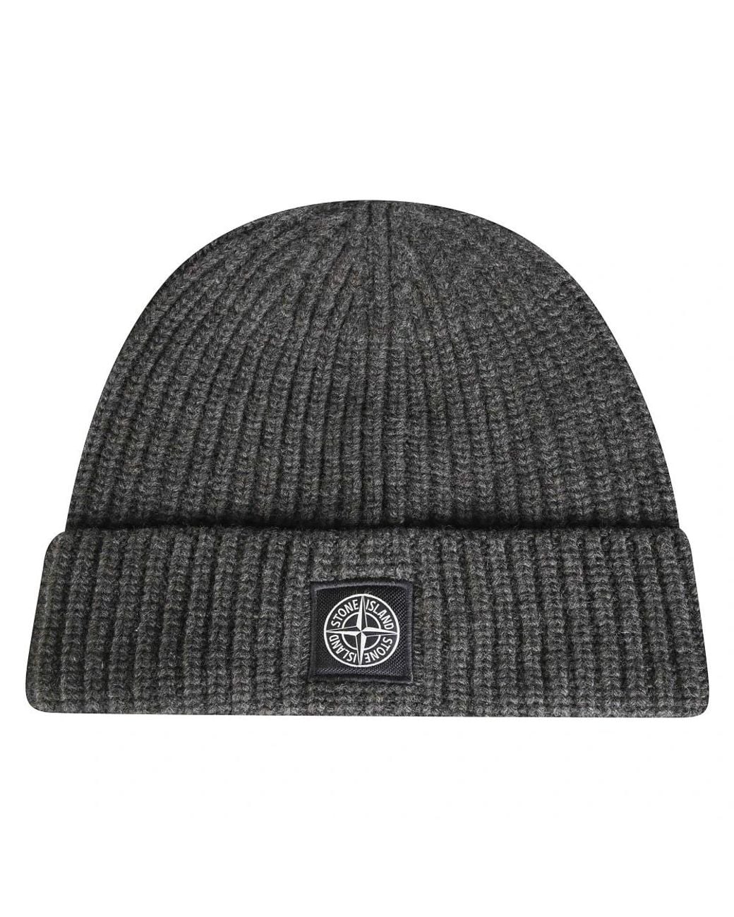 Stone Island Gray Accessories for men