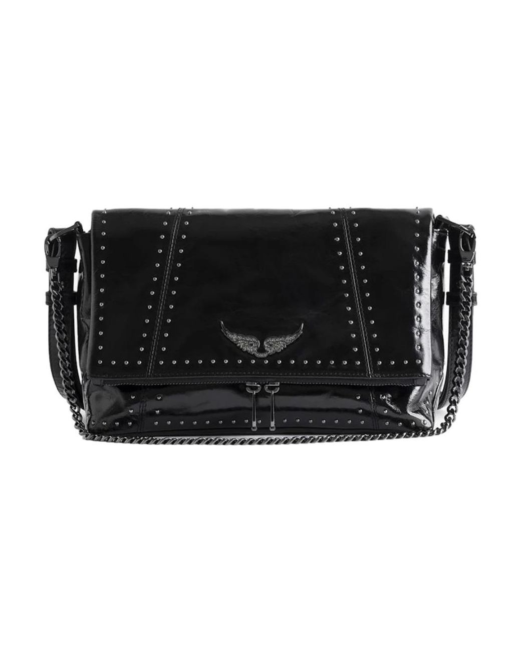 Zadig & Voltaire Black Cross Body Bags